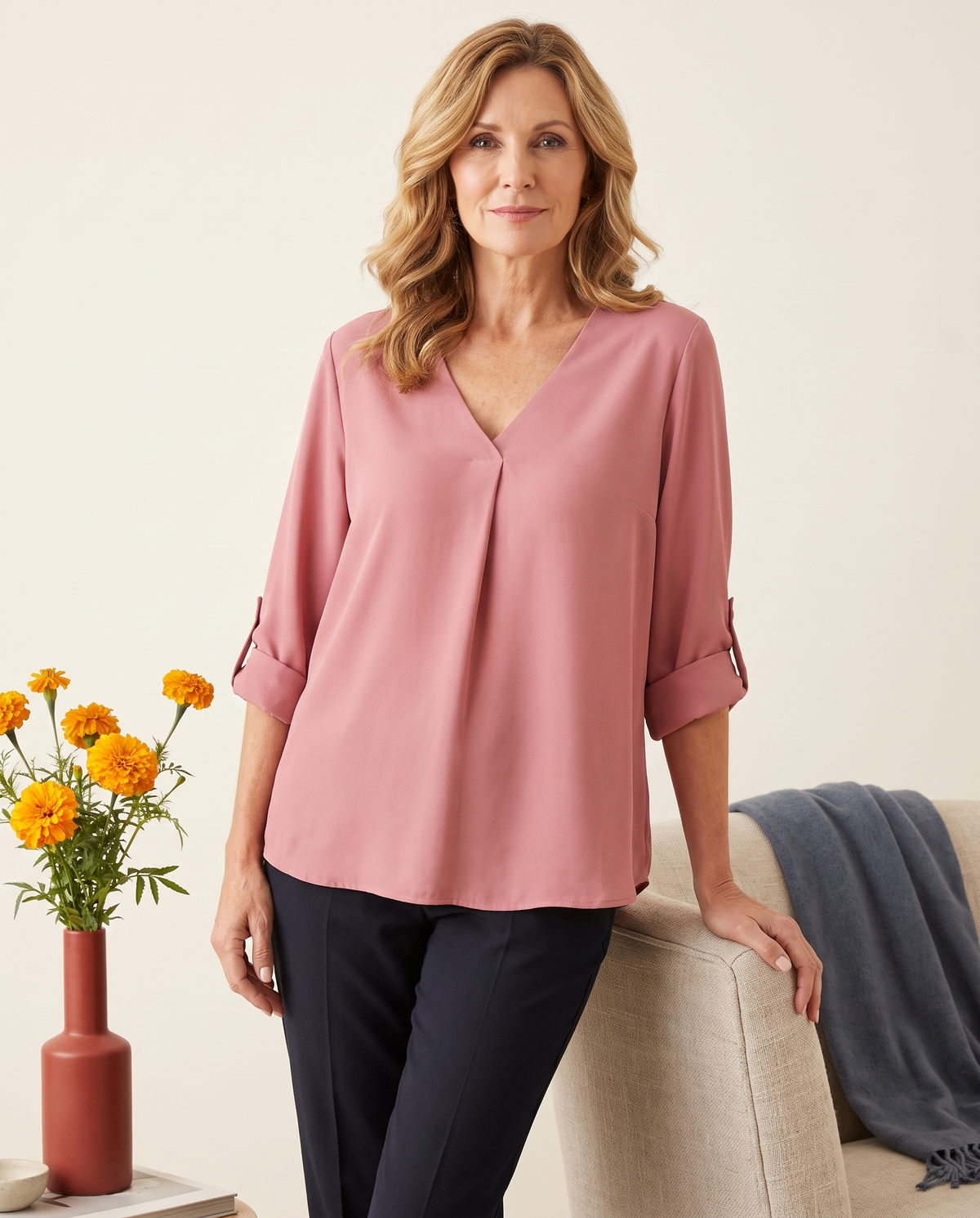 Bellisa Boutique women's tops and blouses collection