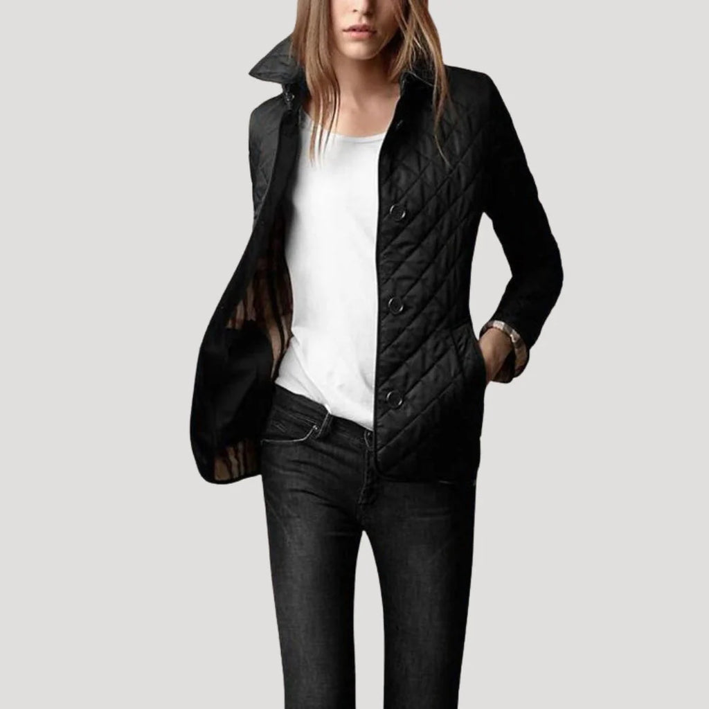 Quilted Spring Jacket, image 2