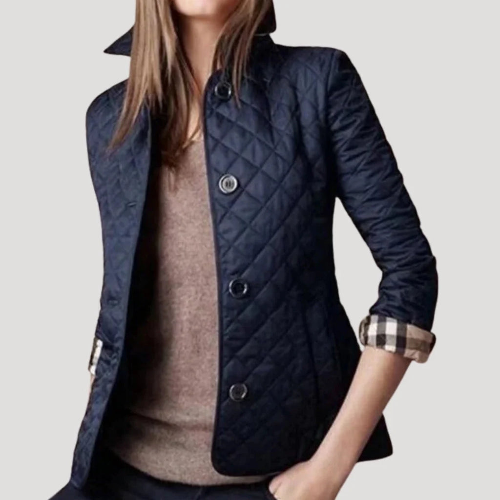 Quilted Spring Jacket, image 3