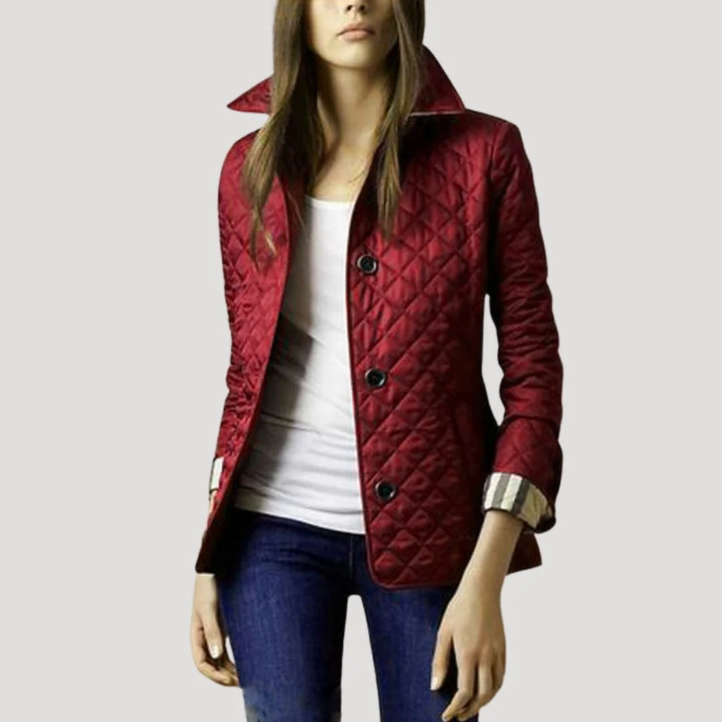 Quilted Spring Jacket, image 4