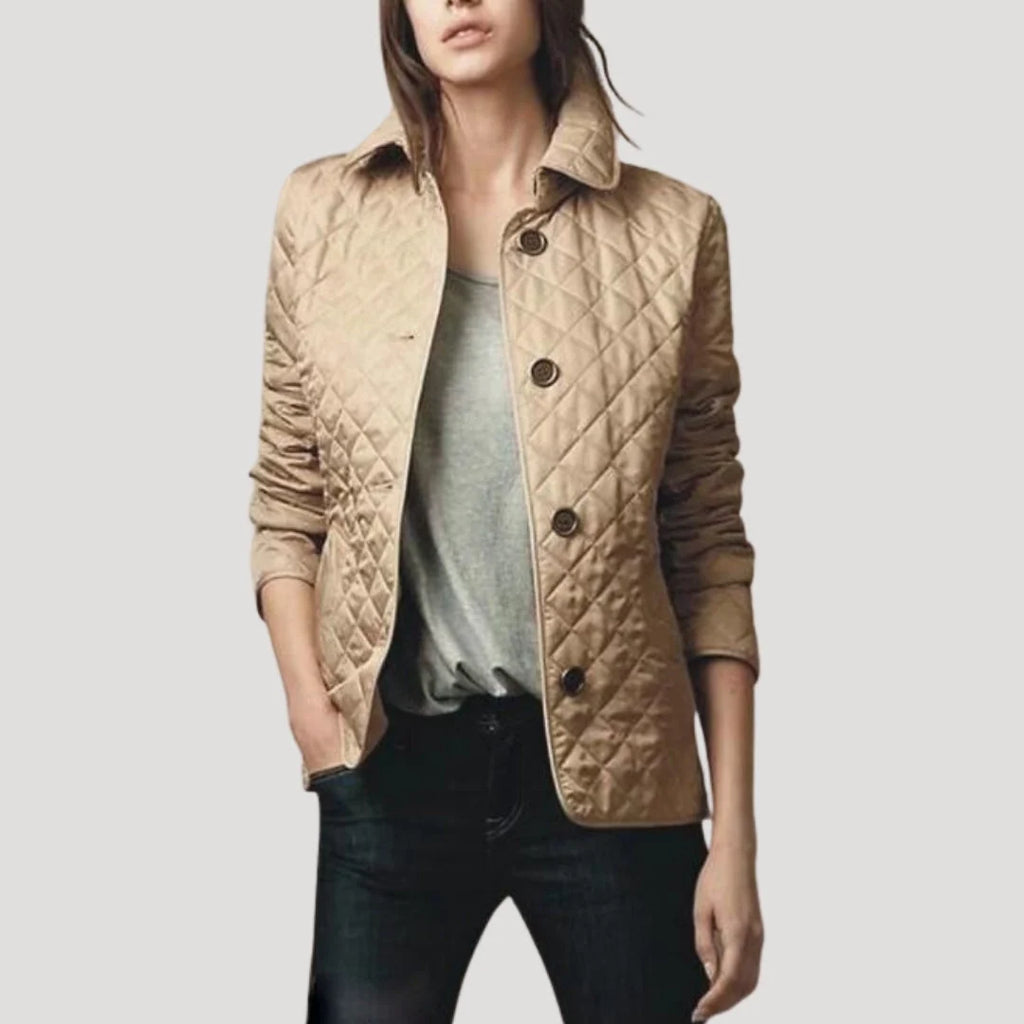 Quilted Spring Jacket, image 5