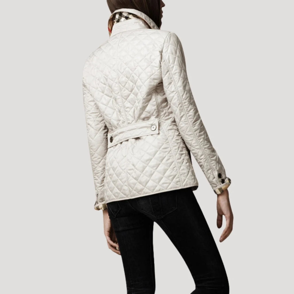 Quilted Spring Jacket, image 6