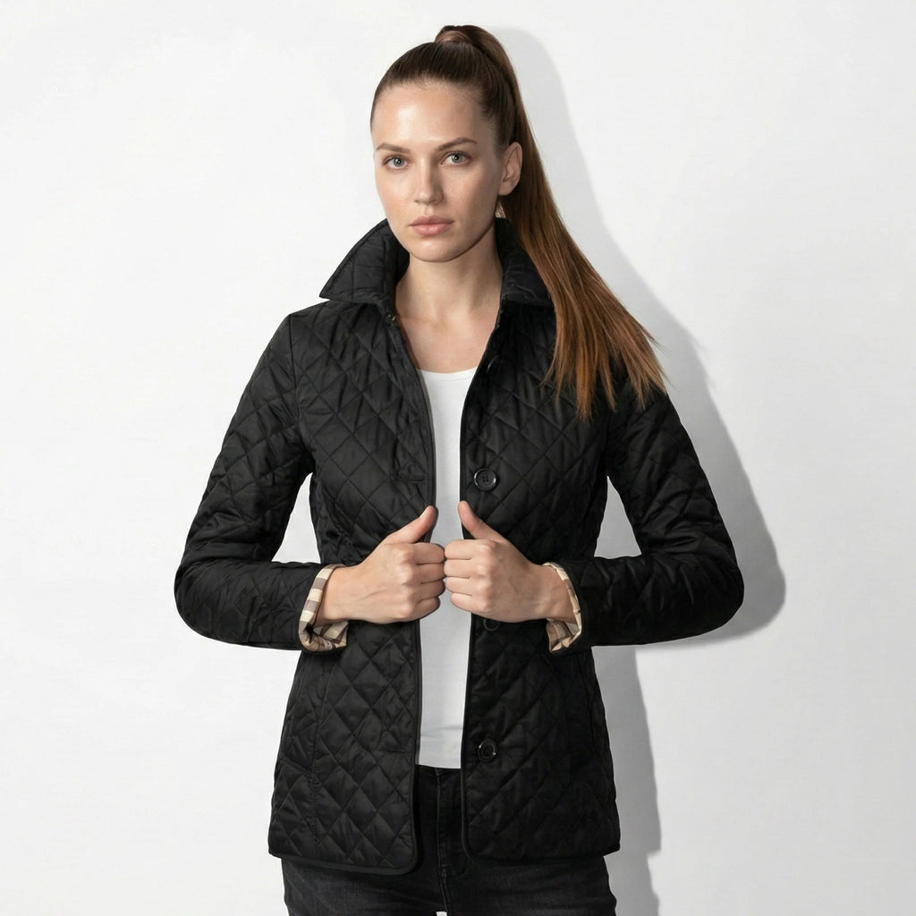 Quilted Lightweight Jacket