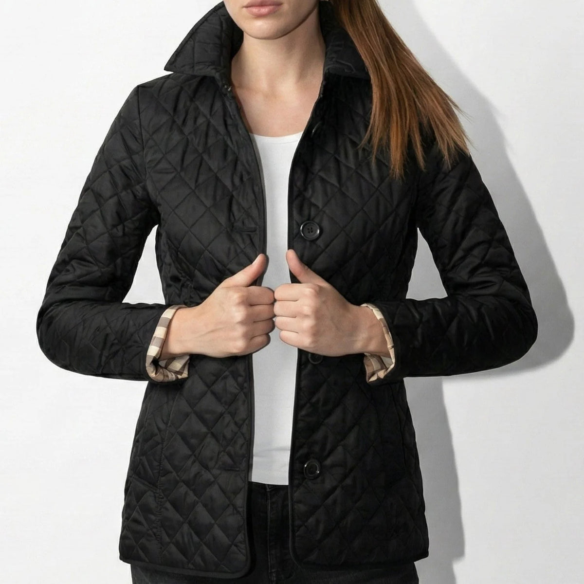 Quilted Lightweight Jacket, image 2