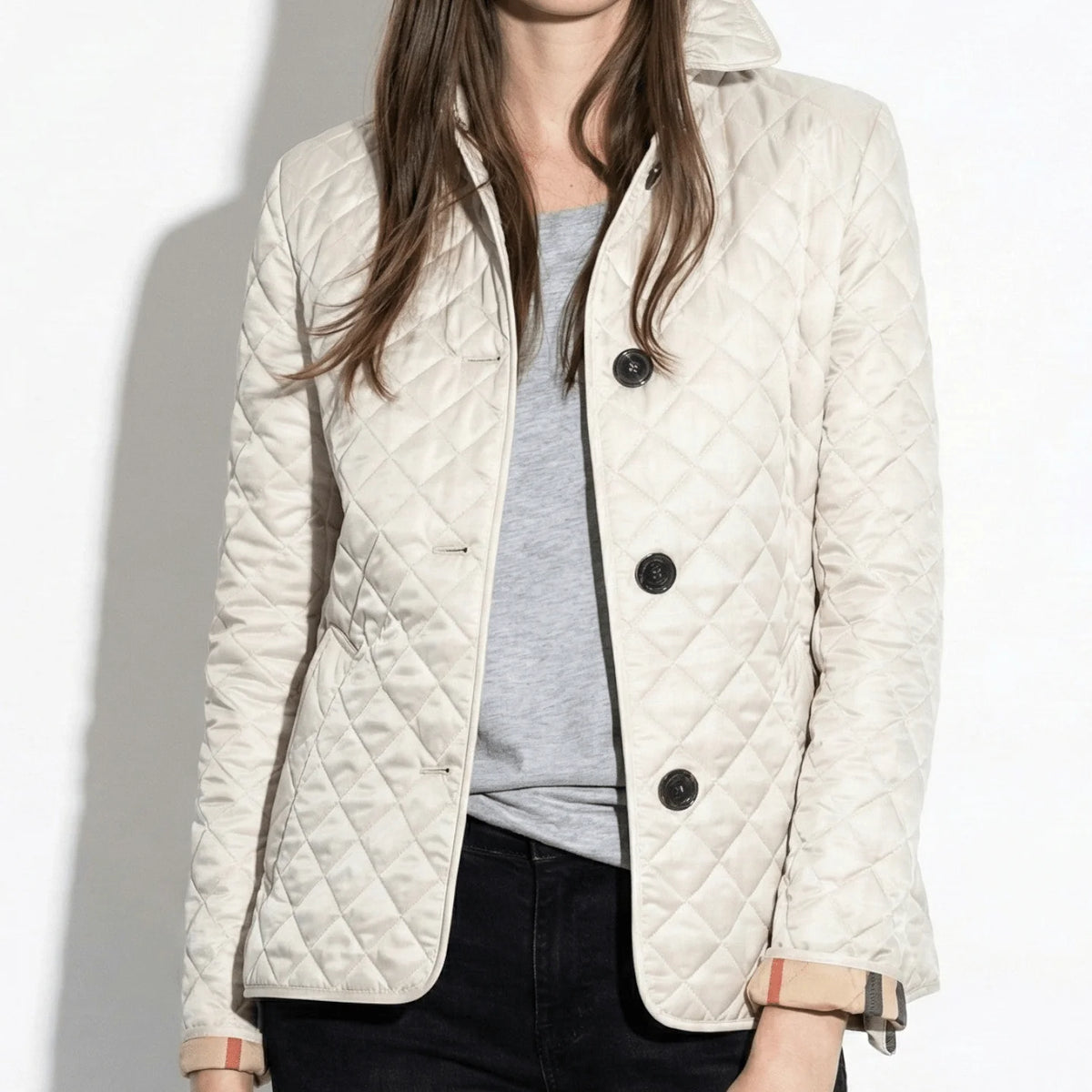 Quilted Lightweight Jacket, image 4