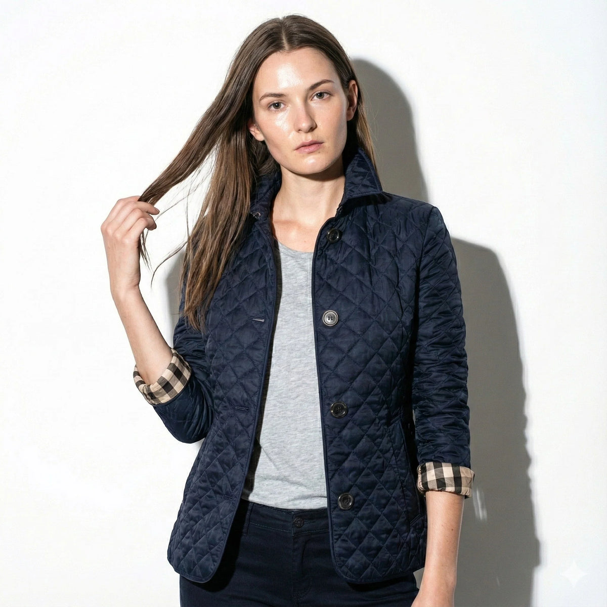 Quilted Lightweight Jacket, image 5