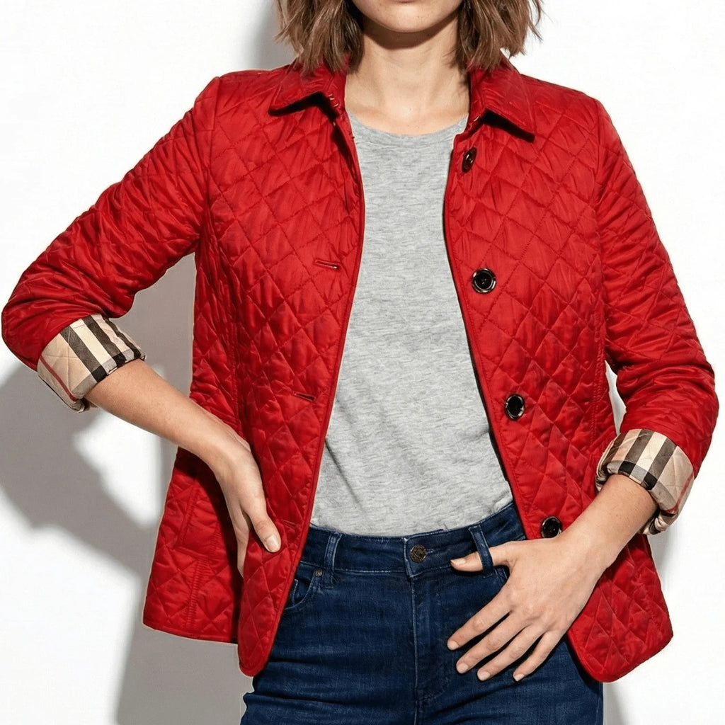 Quilted Lightweight Jacket, image 8