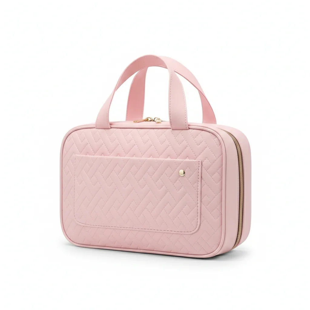Lay-Flat Makeup Organizer