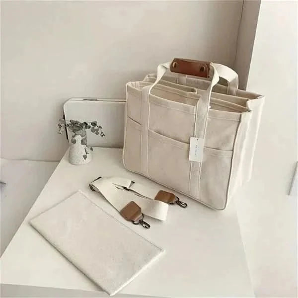Canvas Tote Bag, image 4