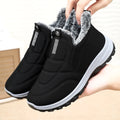 Anti-Slip Fleece-Lined Shoes